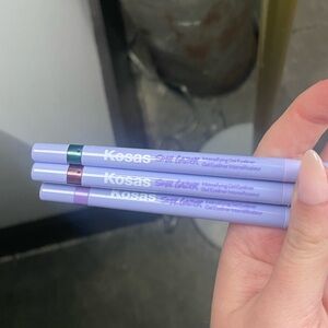 BRAND NEW KOSAS Soul Gazer Intensifying Gel Eyeliner/Eternal, Bewitch, Mesmerize